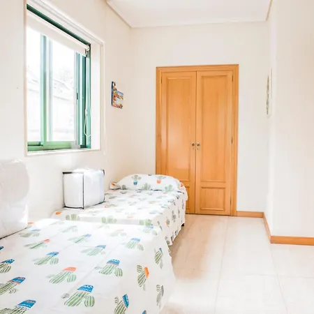 Samil Primera Linea De Playa 2o Appartement