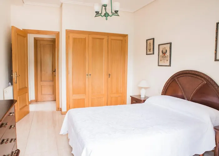 Appartement Samil Primera Linea De Playa 2o *