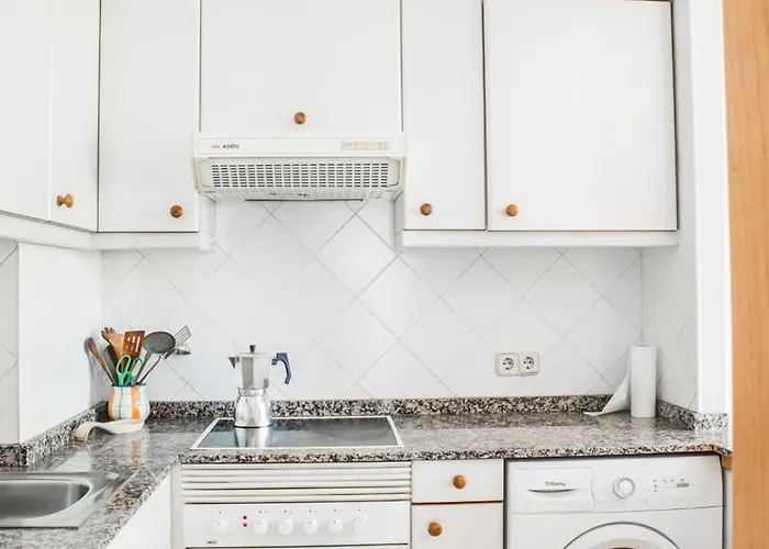 Samil Primera Linea De Playa 2o Appartement