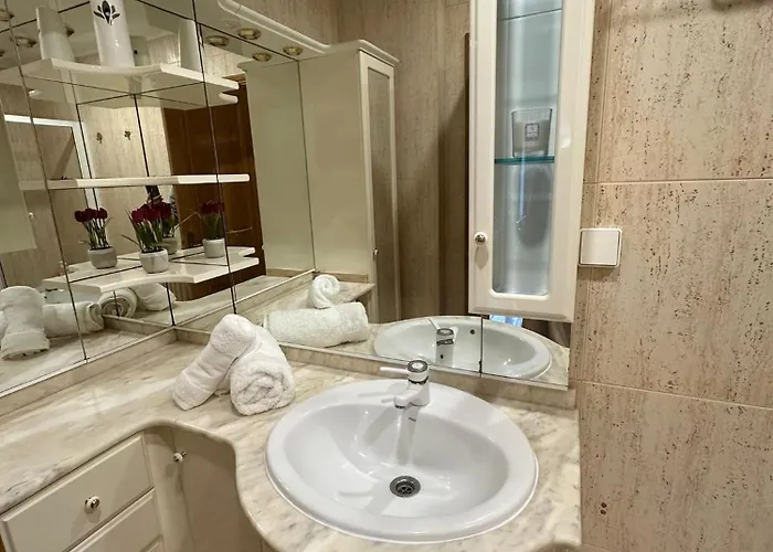Samil Primera Linea De Playa 2o Appartement Vigo