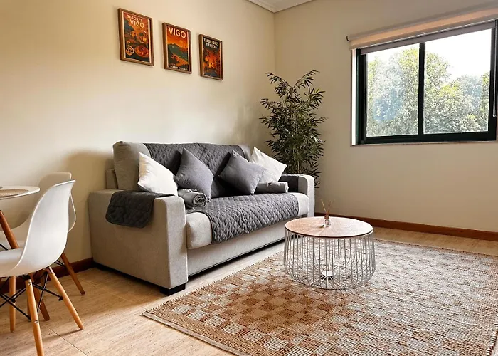 Samil Primera Linea De Playa 2o Appartement *