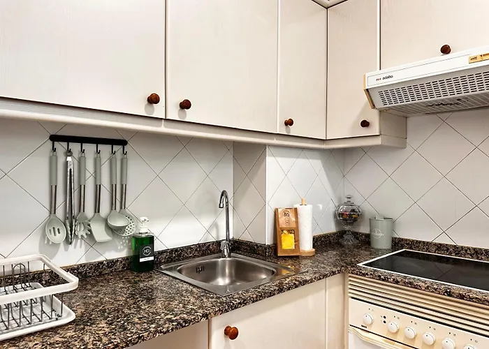 Samil Primera Linea De Playa 2o * Comarca de Vigo