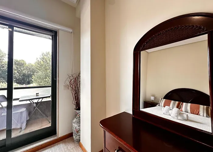 Samil Primera Linea De Playa 2o Appartement