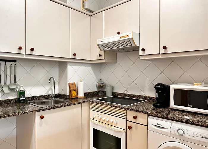 Samil Primera Linea De Playa 2o Appartement Comarca de Vigo