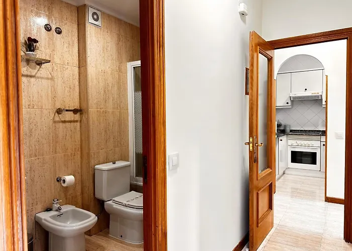 Appartement Samil Primera Linea De Playa 2o Comarca de Vigo