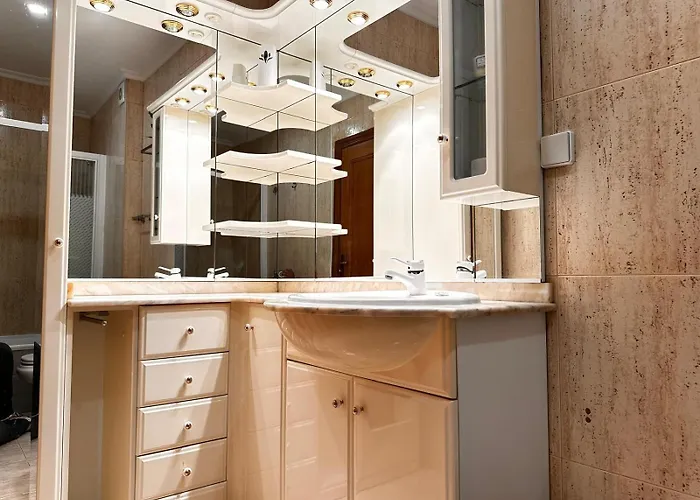 Samil Primera Linea De Playa 2o * Comarca de Vigo