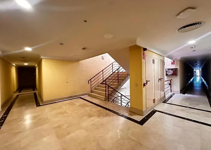 Samil Primera Linea De Playa 2o Appartement