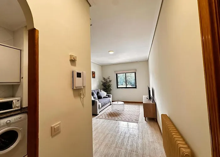 Appartement Samil Primera Linea De Playa 2o