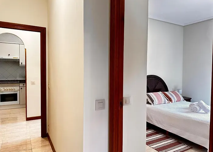 Samil Primera Linea De Playa 2o Appartement Comarca de Vigo